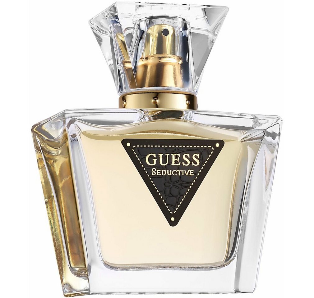Guess Eau de Toilette Seductive W Edt 50ml von Guess