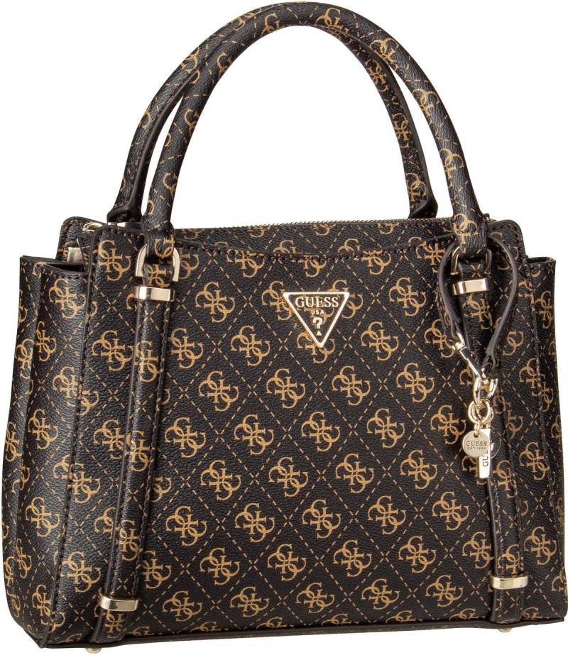 Guess Eco Erica 2 HWEQG9 51006  in Braun (7.2 Liter), Handtasche von Guess