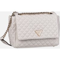 Guess - Eco Rianee Conv Flap 54121 Stone - Crossbody Bag  , 3.3 l von Guess
