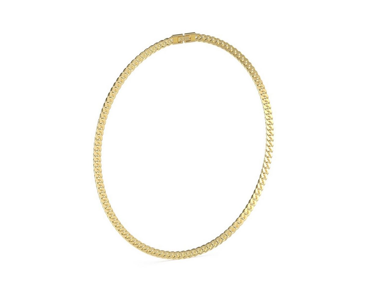 Guess Edelstahlkette Damenhalskette Guess JUMN04085JWYGT-U Gold eleganter Schmuck für Fraue von Guess