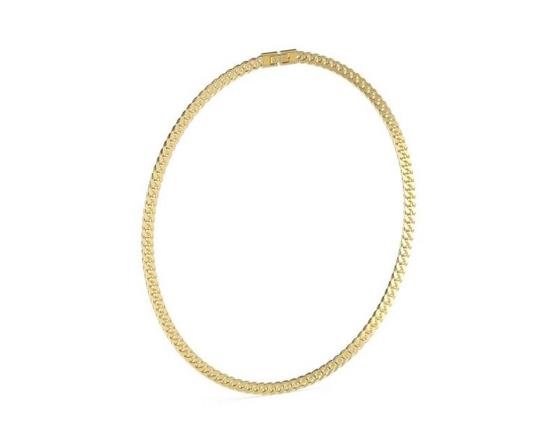 Guess Edelstahlkette Damenhalskette Guess JUMN04085JWYGT-U Gold eleganter Schmuck für Fraue von Guess
