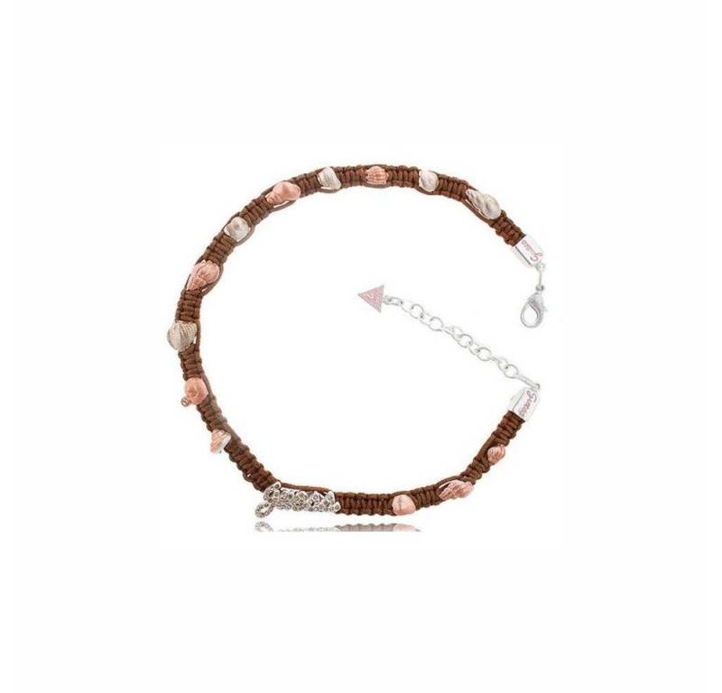 Guess Edelstahlkette Amen Guess Modeschmuck Damen Halskette UFN40907 45 cm von Guess