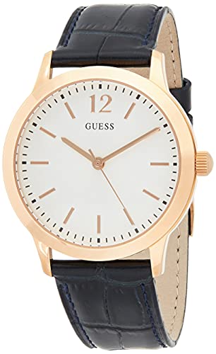Guess Herren Analog-Digital Automatic Uhr mit Armband S0322253 von GUESS