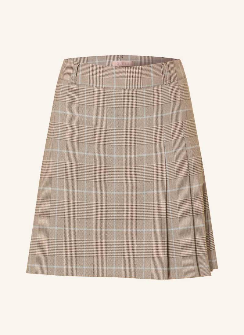 Guess Faltenrock Geraldine schwarz von Guess