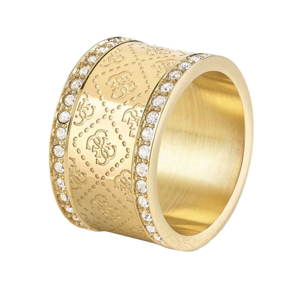 Guess Fingerring Damen Ring JUBR01168JWYG50 von Guess