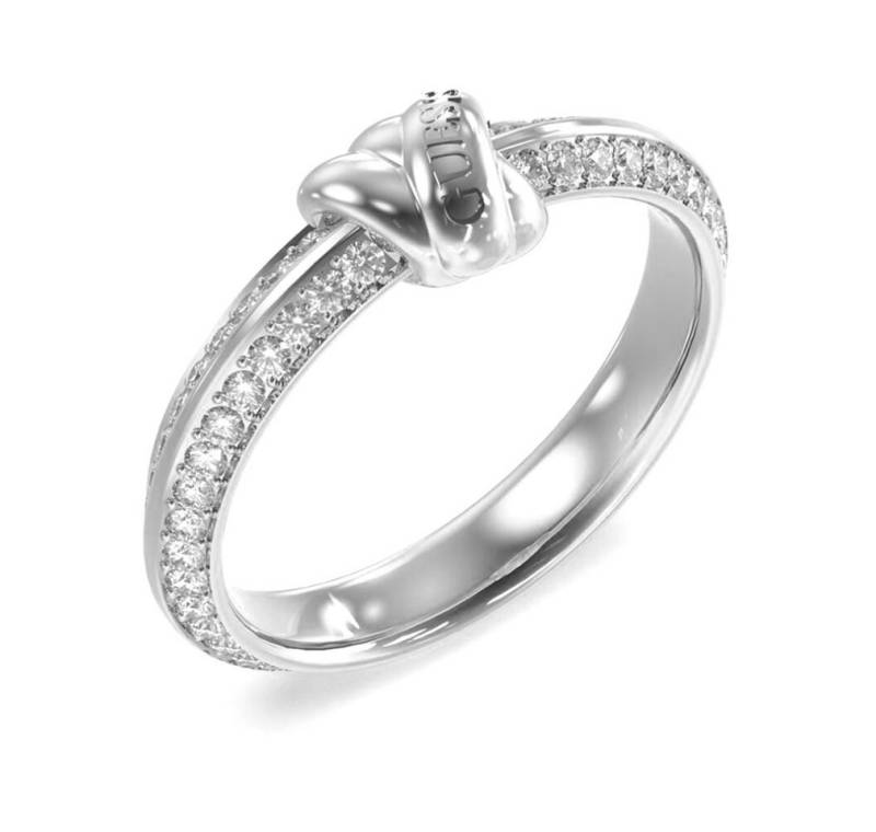 Guess Fingerring Damen Ring JUBR04057JWRH50 von Guess