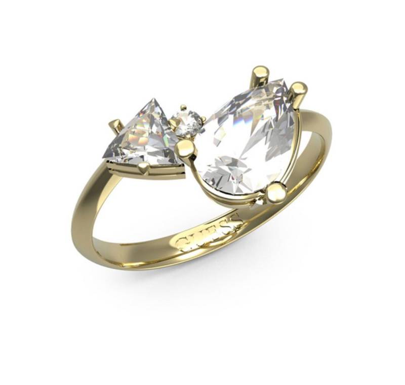 Guess Fingerring Damen Ring JUBR04418JWYG54 von Guess