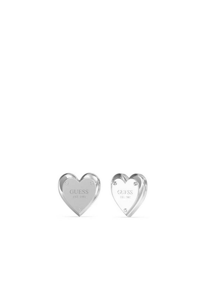 Guess Fingerring GUESS Ohrringe All You Need is Love (Set) von Guess