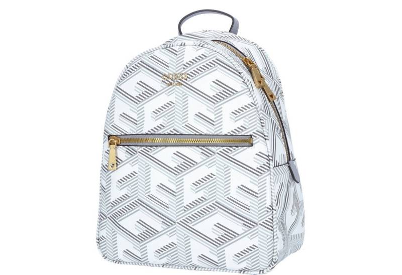 Guess Freizeitrucksack GUESS Damen Rucksack Vikky Stone Logo (1-tlg) von Guess