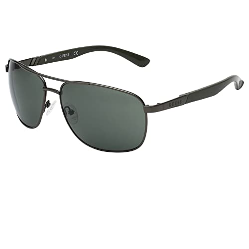 Guess Unisex Mod. Gf0212 6308n Sonnenbrille, Mehrfarbig (Mehrfarbig) von GUESS