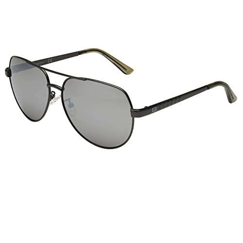 GUESS Unisex Mod. Gf0215 6008c Sonnenbrille, Mehrfarbig (Mehrfarbig) GUESS Unisex Mod. Gf0215 6008c Sonnenbrille, Mehrfarbig (Mehrfarbig) von GUESS