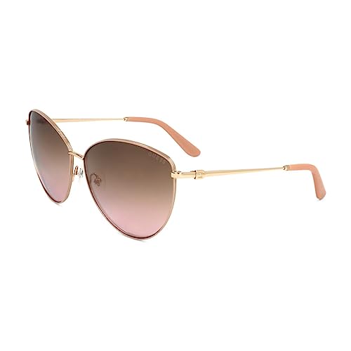 Guess GU7746 Brille, Rosa/Other, 66 für Damen von Guess