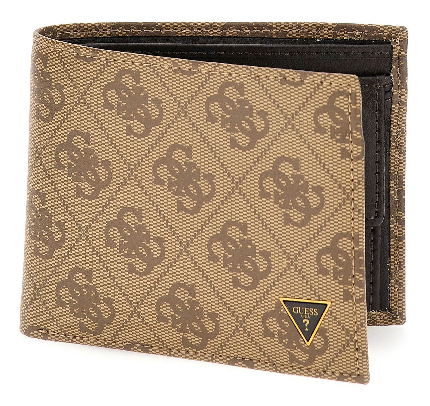 Guess Geldbörse Billfold Coin Wallet, mit RFID-Blocker Schutz von Guess