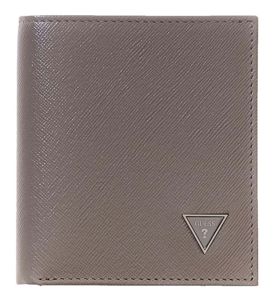 Guess Geldbörse Billford Wallet Coin Pocket, mit RFID-Blocker Schutz von Guess