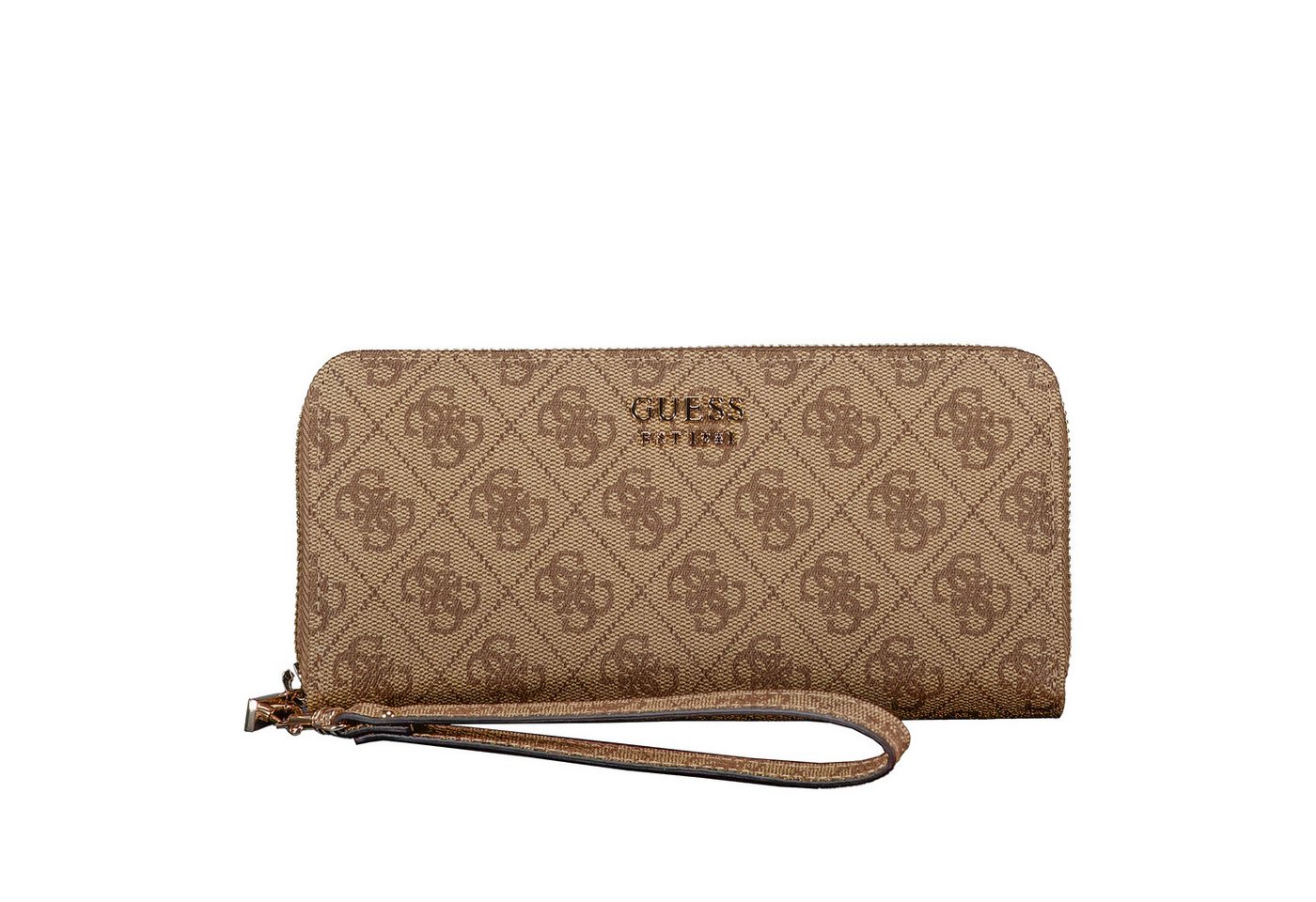 Guess Geldbörse Brenton 4G-Logo (1-tlg) von Guess