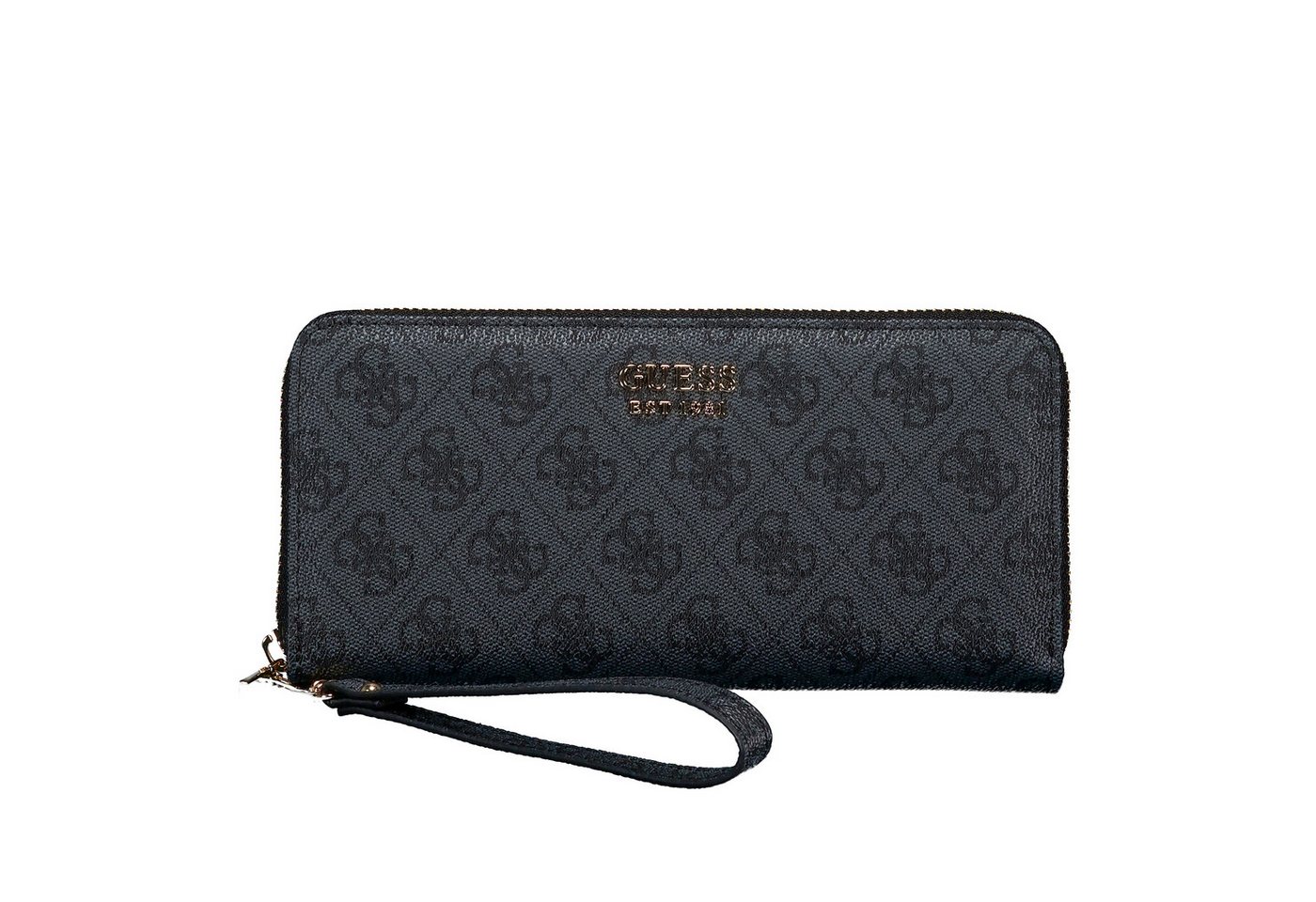 Guess Geldbörse Brenton 4G-Logo (1-tlg) von Guess