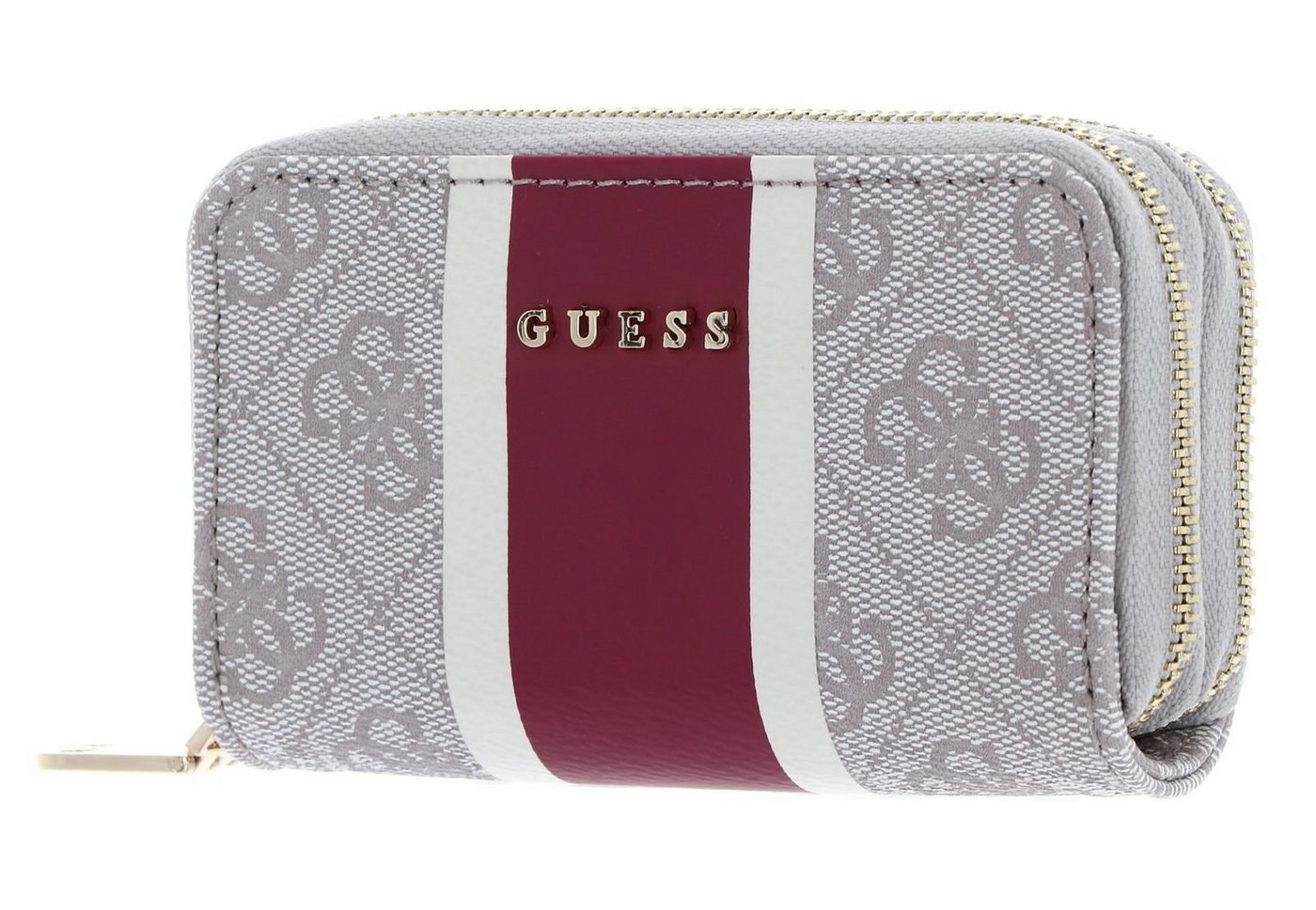 Guess Geldbörse Double Zip von Guess