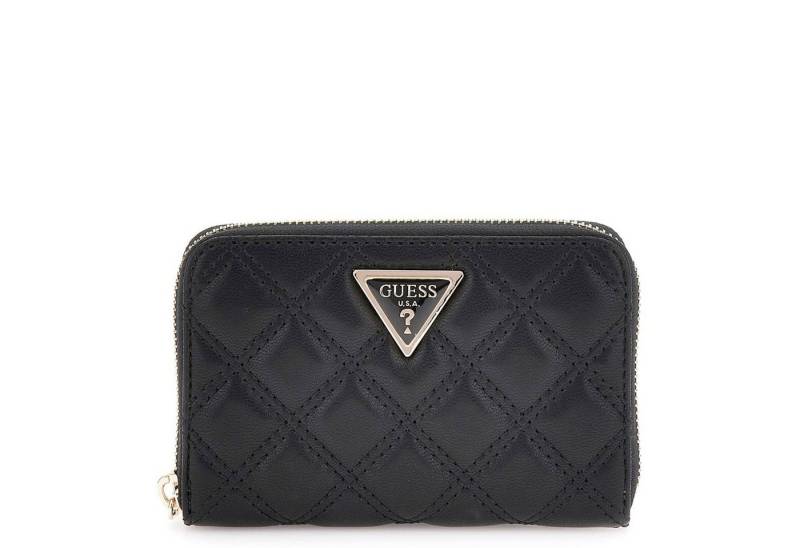 Guess Geldbörse GUESS Damen Geldbörse Giully Black von Guess