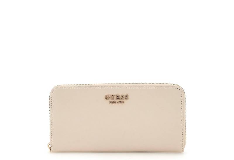Guess Geldbörse GUESS Damen Geldbörse Laurel Bone von Guess