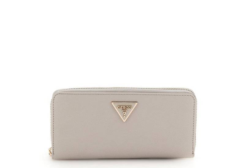 Guess Geldbörse GUESS Damen Geldbörse Laurel Ivory von Guess