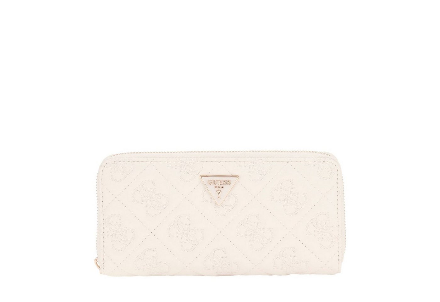 Guess Geldbörse GUESS Geldbörse Adelasia off white von Guess