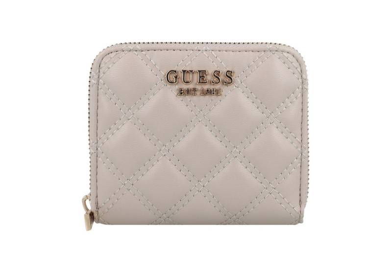 Guess Geldbörse Giully II, Polyurethan von Guess