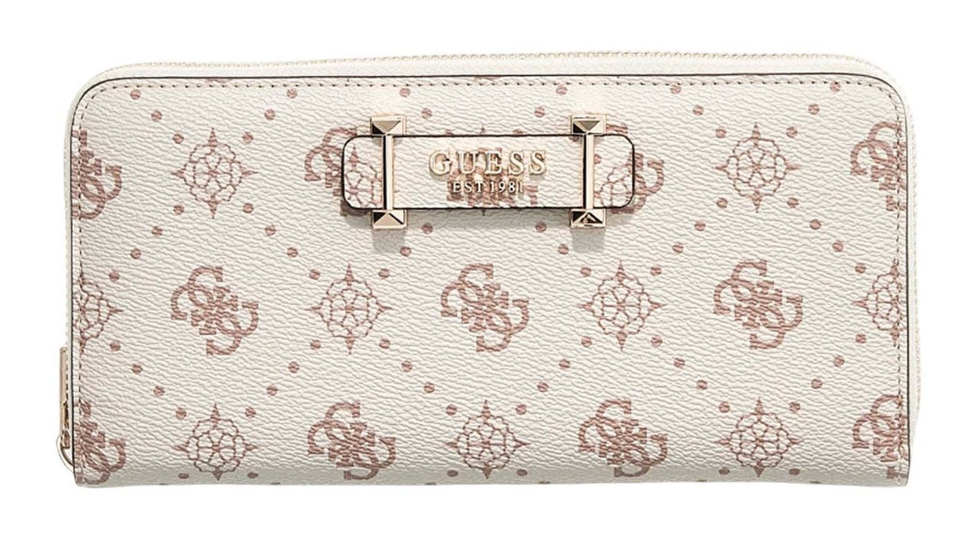 Guess Geldbörse Large Zip Around Wallet von Guess