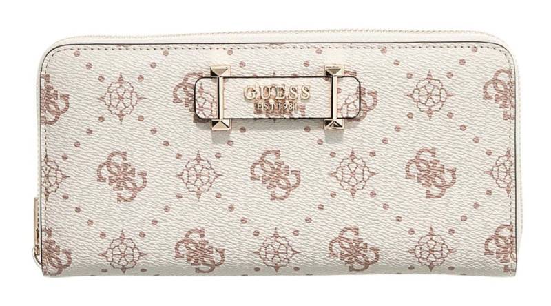 Guess Geldbörse Large Zip Around Wallet von Guess