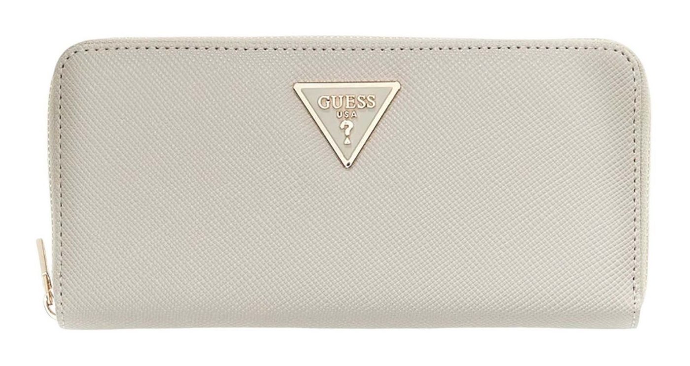 Guess Geldbörse Large Zip Around Wallet von Guess