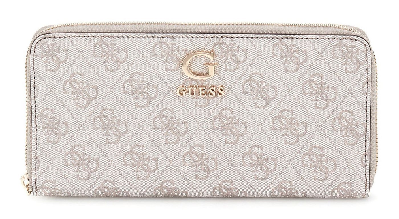 Guess Geldbörse Large Zip Around Wallet von Guess