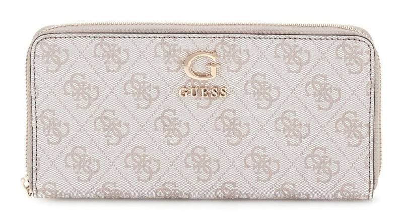 Guess Geldbörse Large Zip Around Wallet von Guess