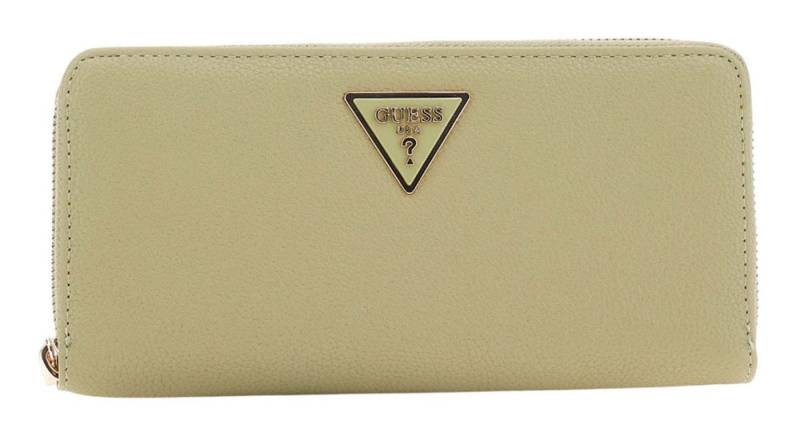 Guess Geldbörse Large Zip Around Wallet Guess Geldbörse Large Zip Around Wallet von Guess