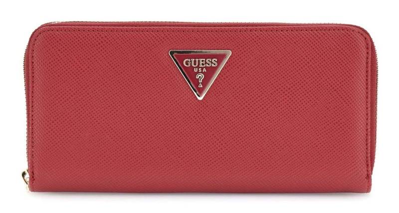 Guess Geldbörse Large Zip Around Wallet von Guess