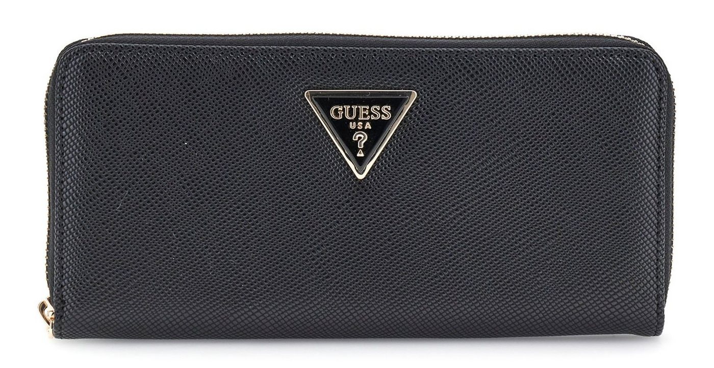 Guess Geldbörse Large Zip Around Wallet von Guess