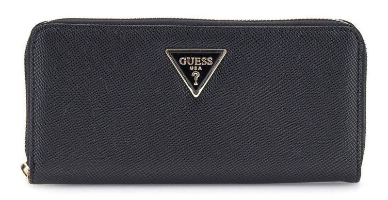 Guess Geldbörse Large Zip Around Wallet von Guess