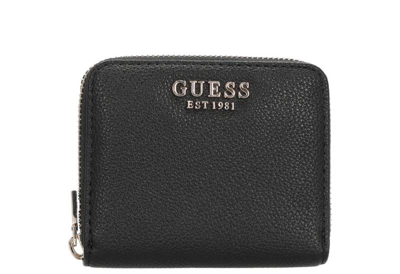 Guess Geldbörse Laurel - Geldbörse 3cc 11 cm (ivory) (1-tlg) von Guess