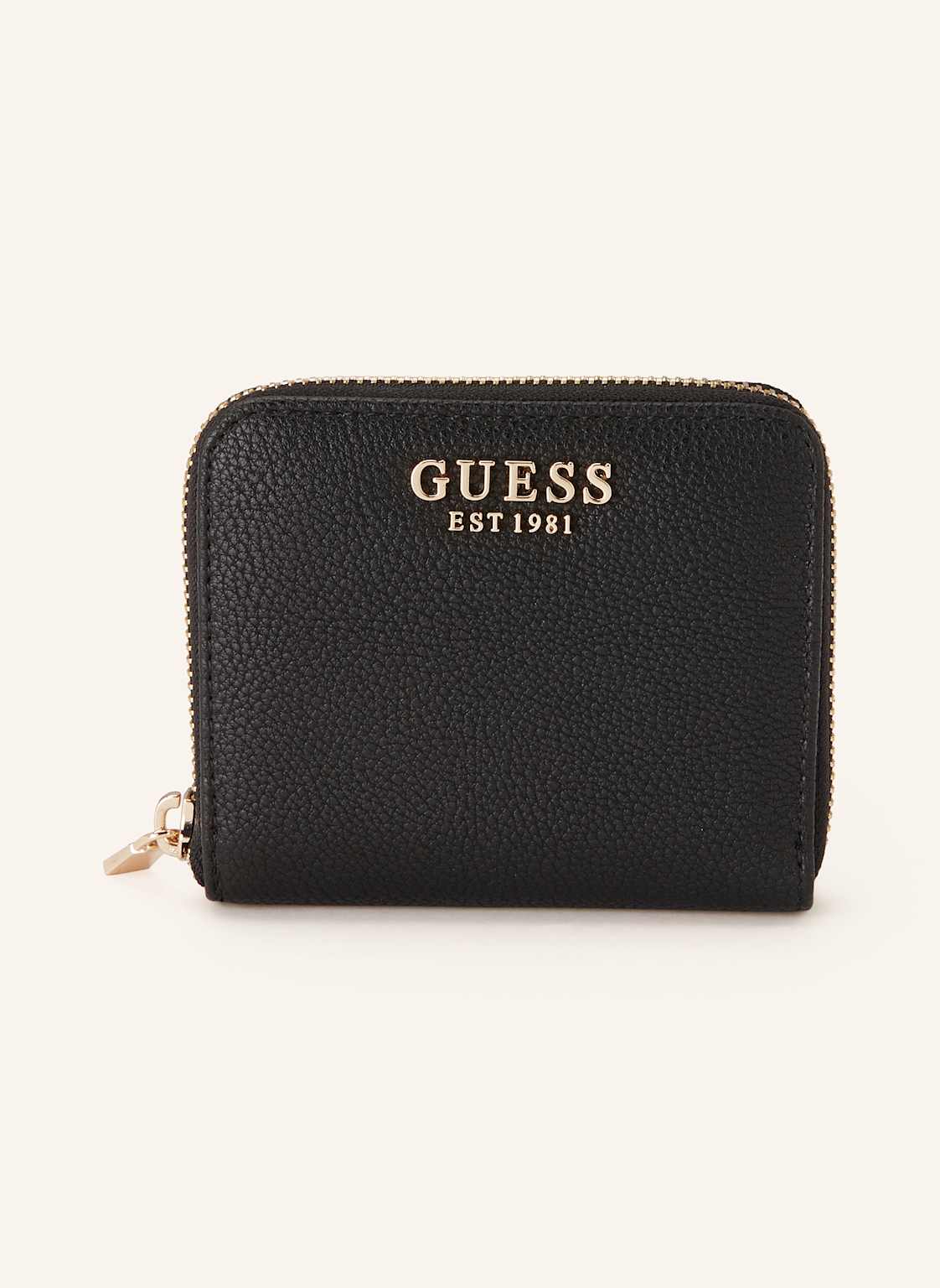 Guess Geldbörse Laurel Ii schwarz von Guess