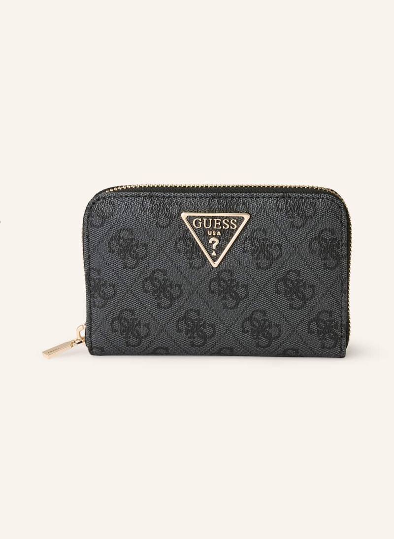 Guess Geldbörse Laurel grau von Guess