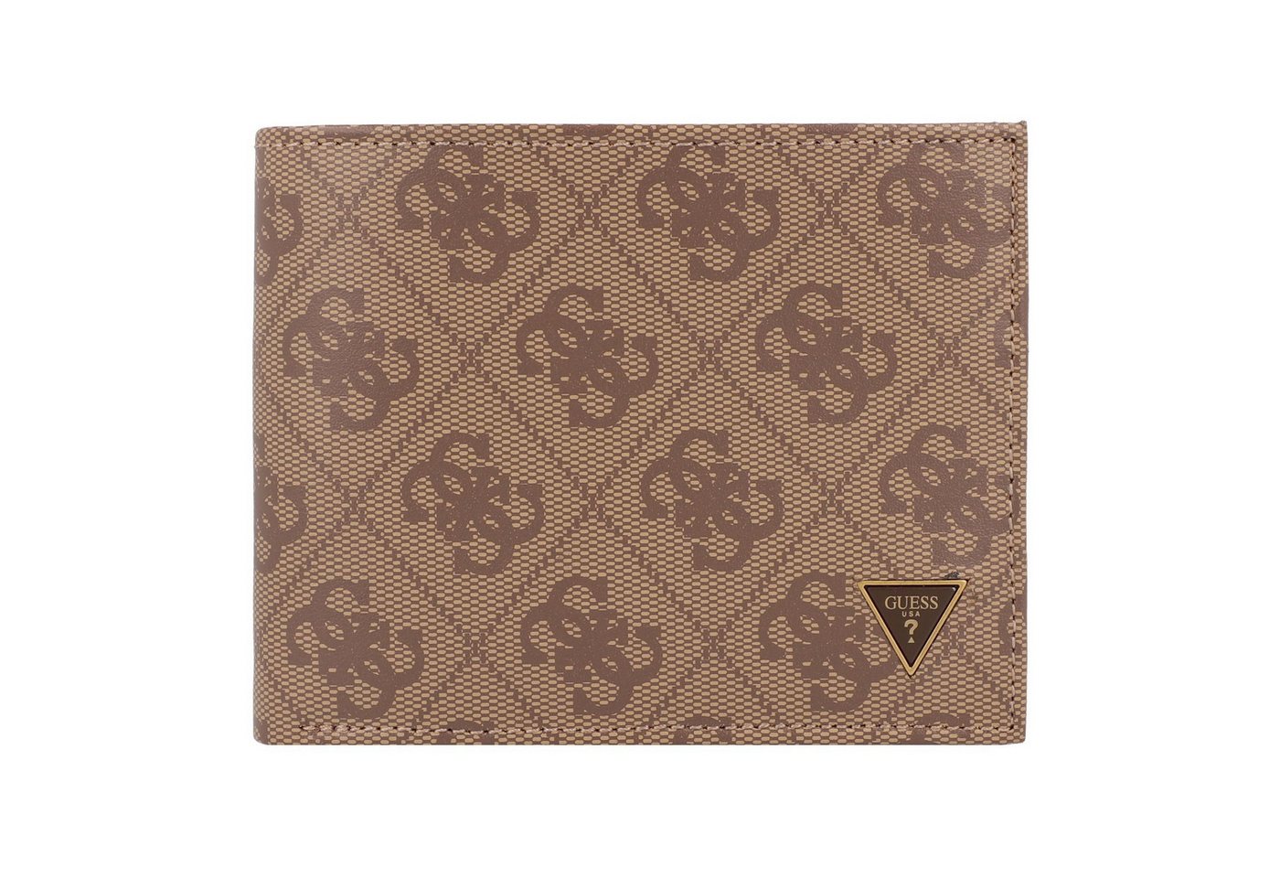 Guess Geldbörse Mito, Leder von Guess