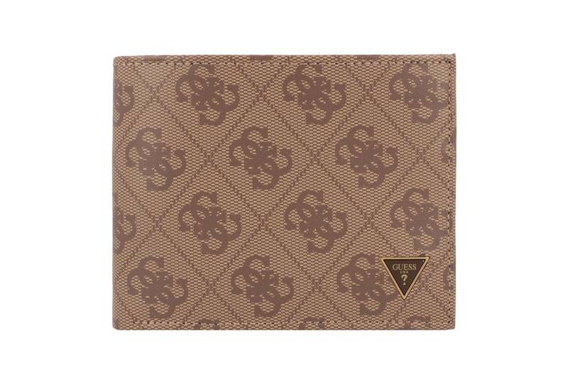 Guess Geldbörse Mito, Leder von Guess