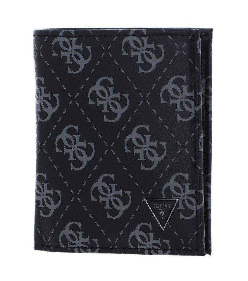 Guess Geldbörse Mito, aus echtem Leder von Guess