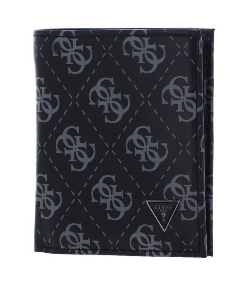 Guess Geldbörse Mito, aus echtem Leder von Guess