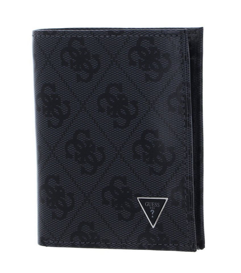 Guess Geldbörse Mito, aus echtem Leder von Guess