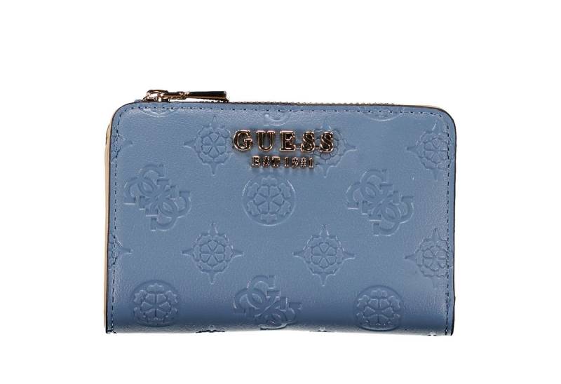 Guess Geldbörse Phoebe 4G-Logo Peony (1-tlg) von Guess