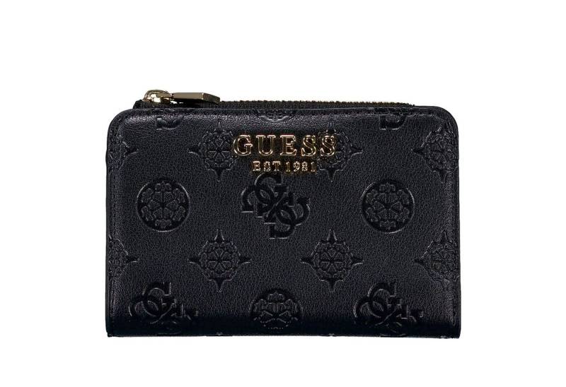 Guess Geldbörse Phoebe 4G-Logo Peony (1-tlg) von Guess