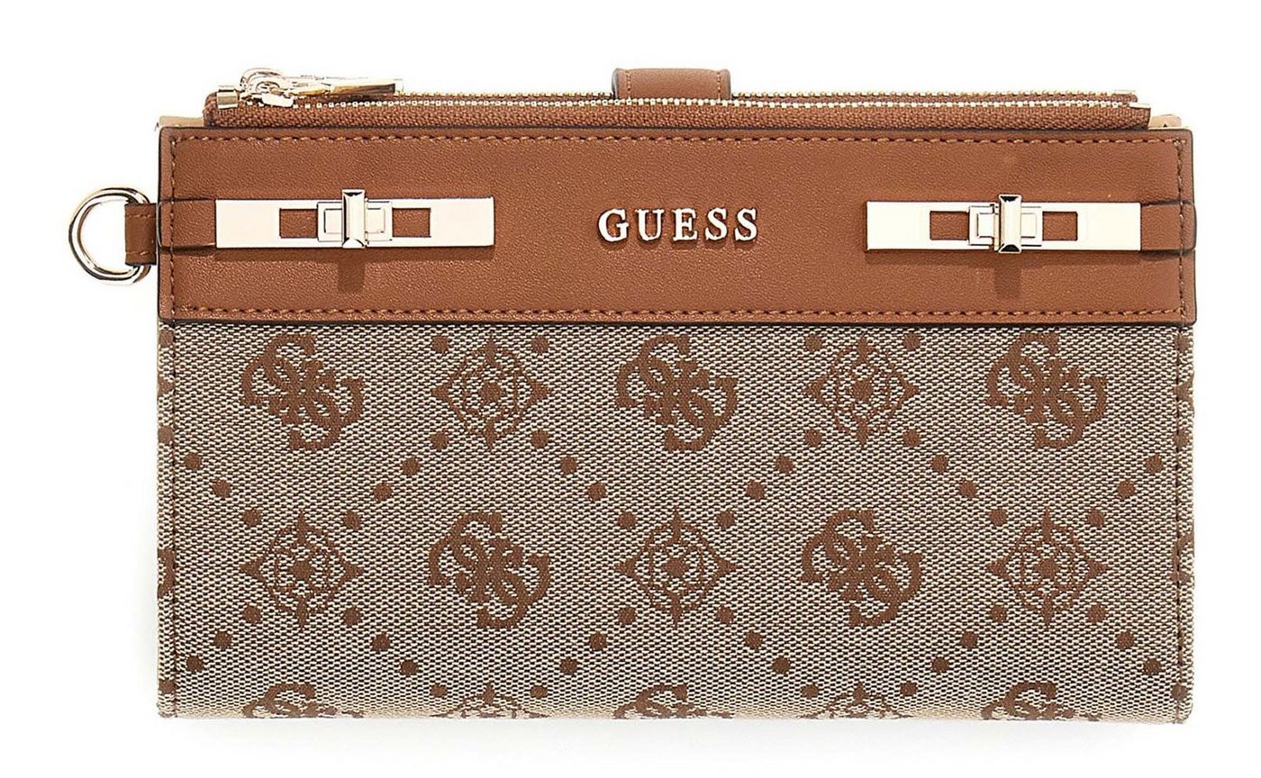 Guess Geldbörse SLG Double Zip Organizer von Guess