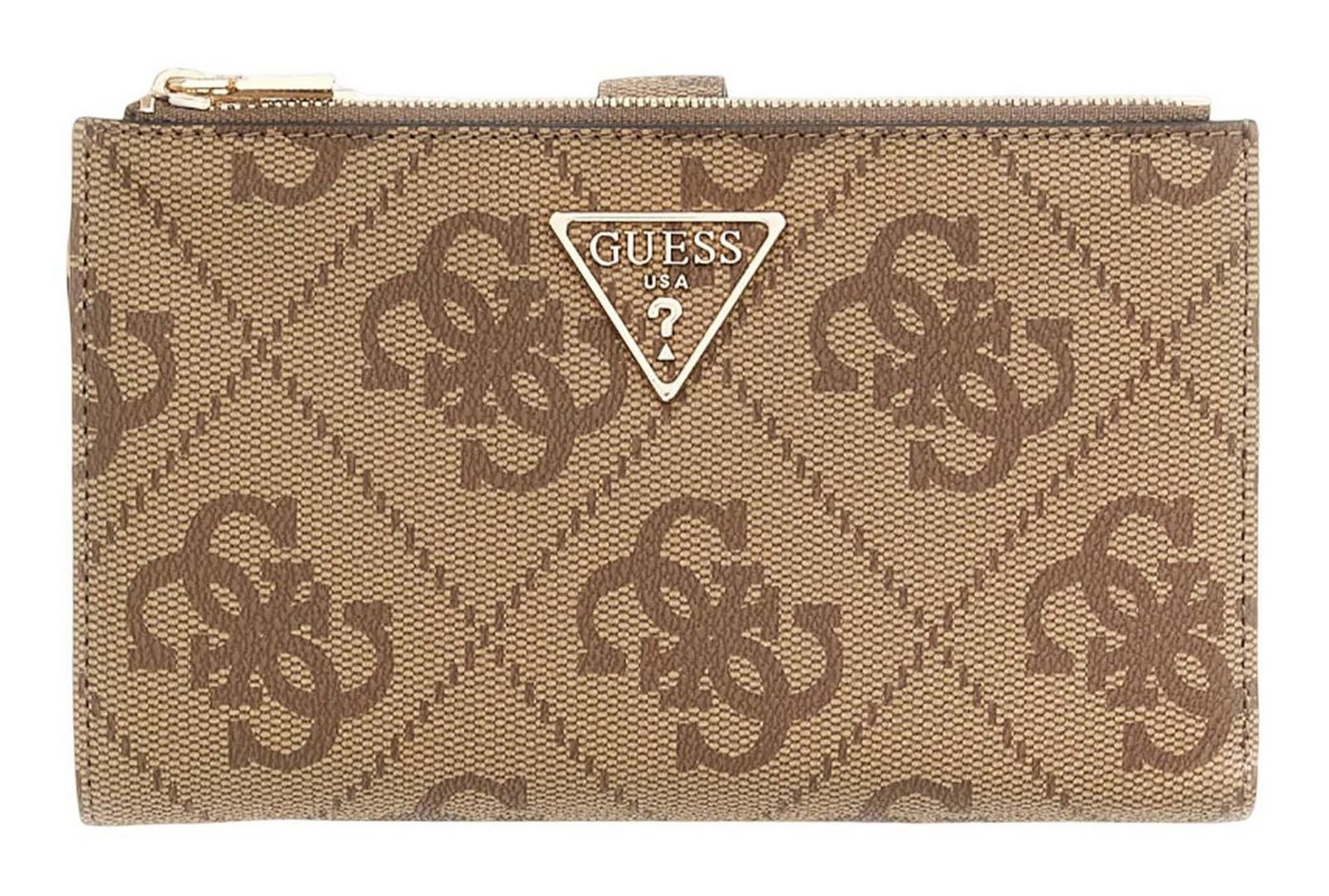 Guess Geldbörse SLG Double Zip Organizer von Guess