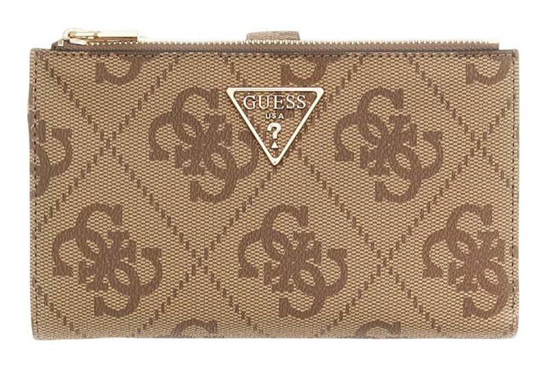 Guess Geldbörse SLG Double Zip Organizer von Guess