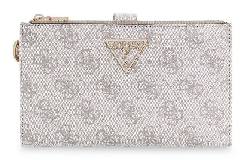 Guess Geldbörse SLG Double Zip Organizer von Guess
