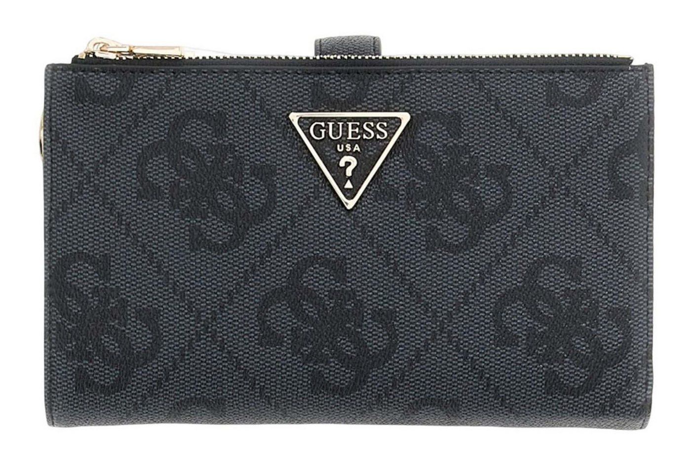Guess Geldbörse SLG Double Zip Organizer von Guess